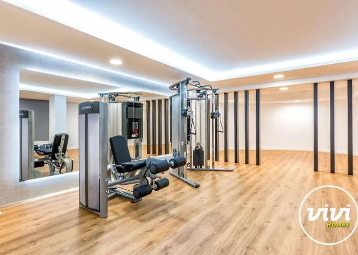 Apartamento Vivi Homes - Revive *